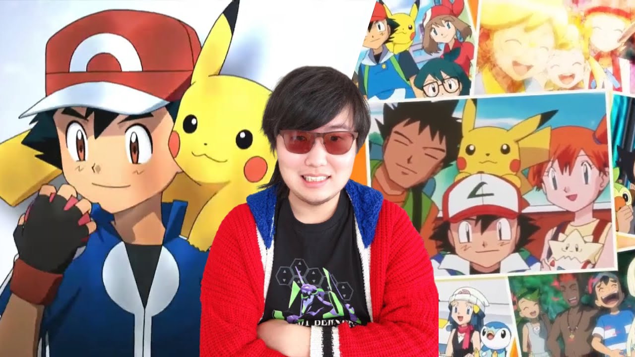 Pokemon All Japanese Opening (1-27) Live Reaction THE GREATNESS IS REAL AND SO NOSTALGIC!!!!!!!!