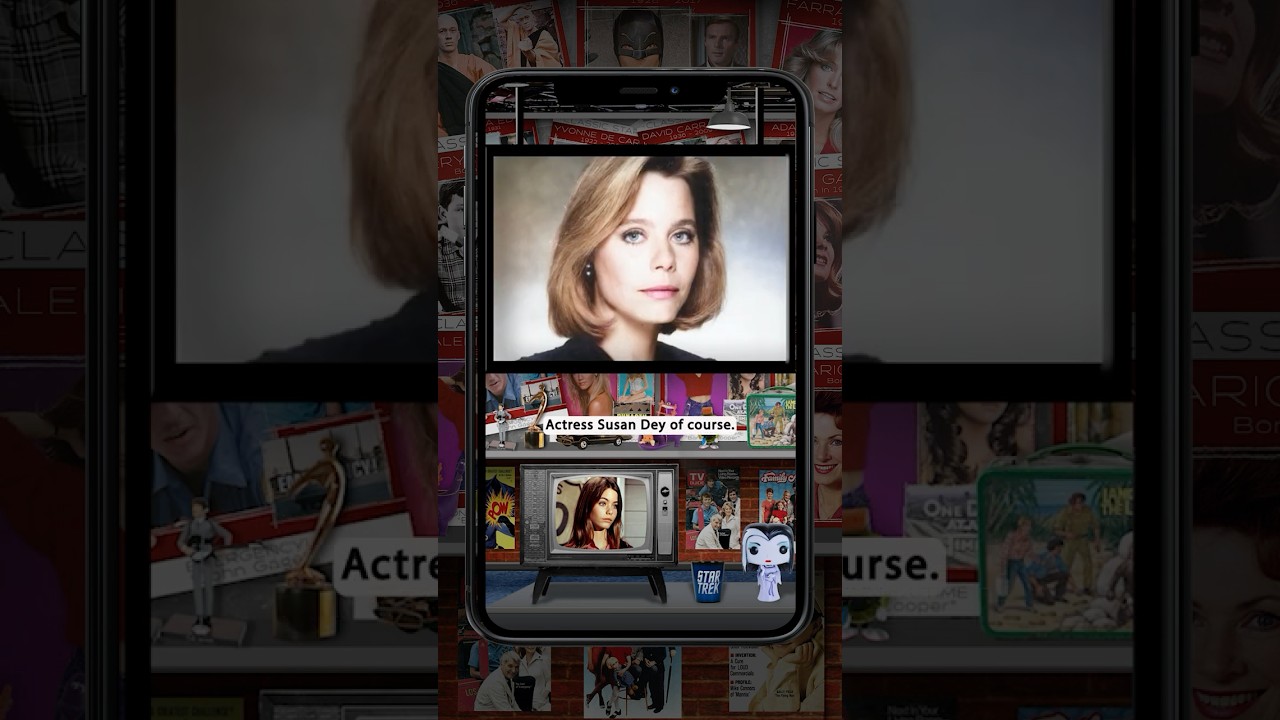 Susan Dey: Typecast-Proof from The Partridge Family to LA Law