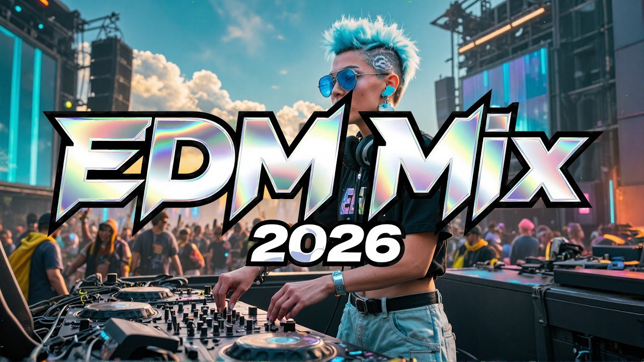 EDM TECHNO BANGER 2026 🎧 Ultimate Remix Hits 🎧 Rave, HyperTechno & Party Anthems Mix