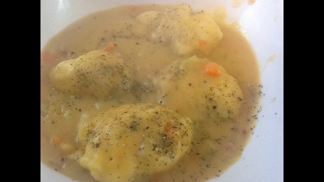 Peas Soup & Doughboys - Traditional Newfoundland - Bonita's Kitchen