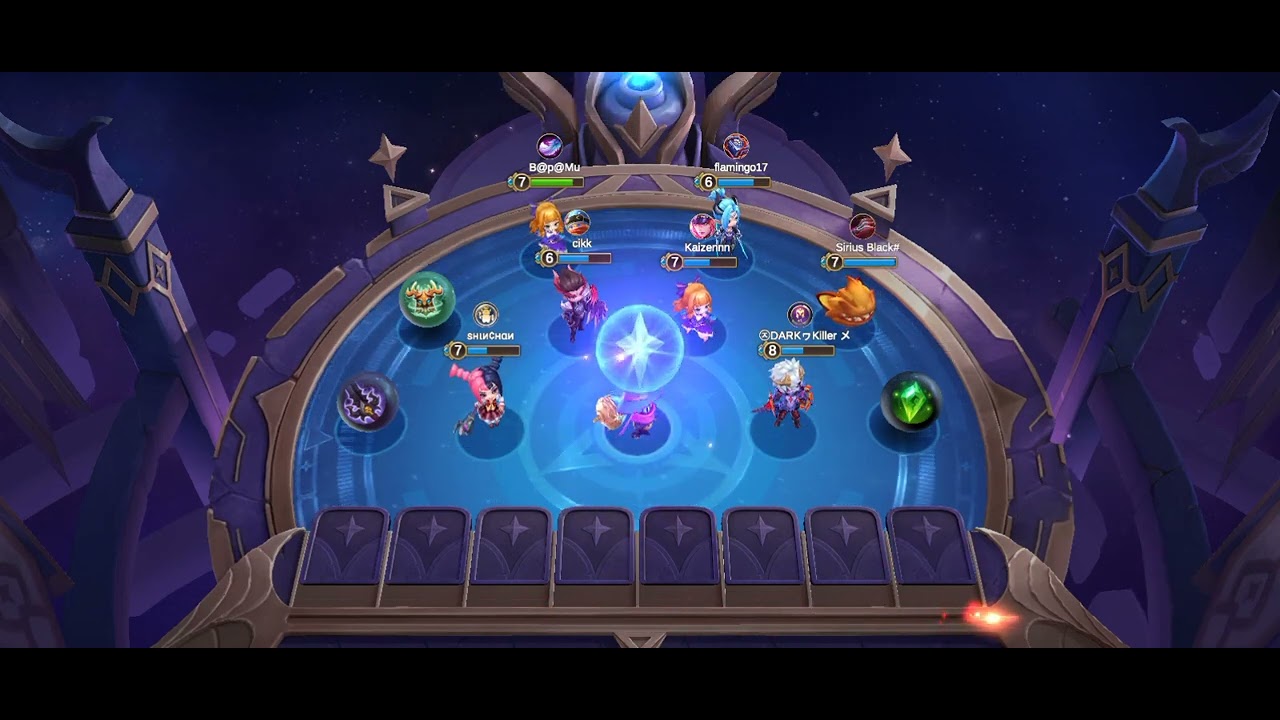 B3 Freya+B3 Guin VS B3 Vexana