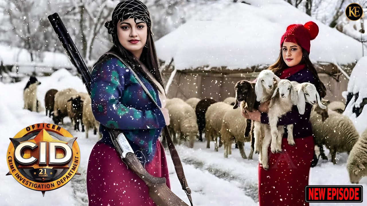 कश्मीर की बर्फ में छुपा राज़, श्रेया-पूर्वी का खतरनाक अंडरकवर मिशन  || CRIME LATEST STORY || 2026