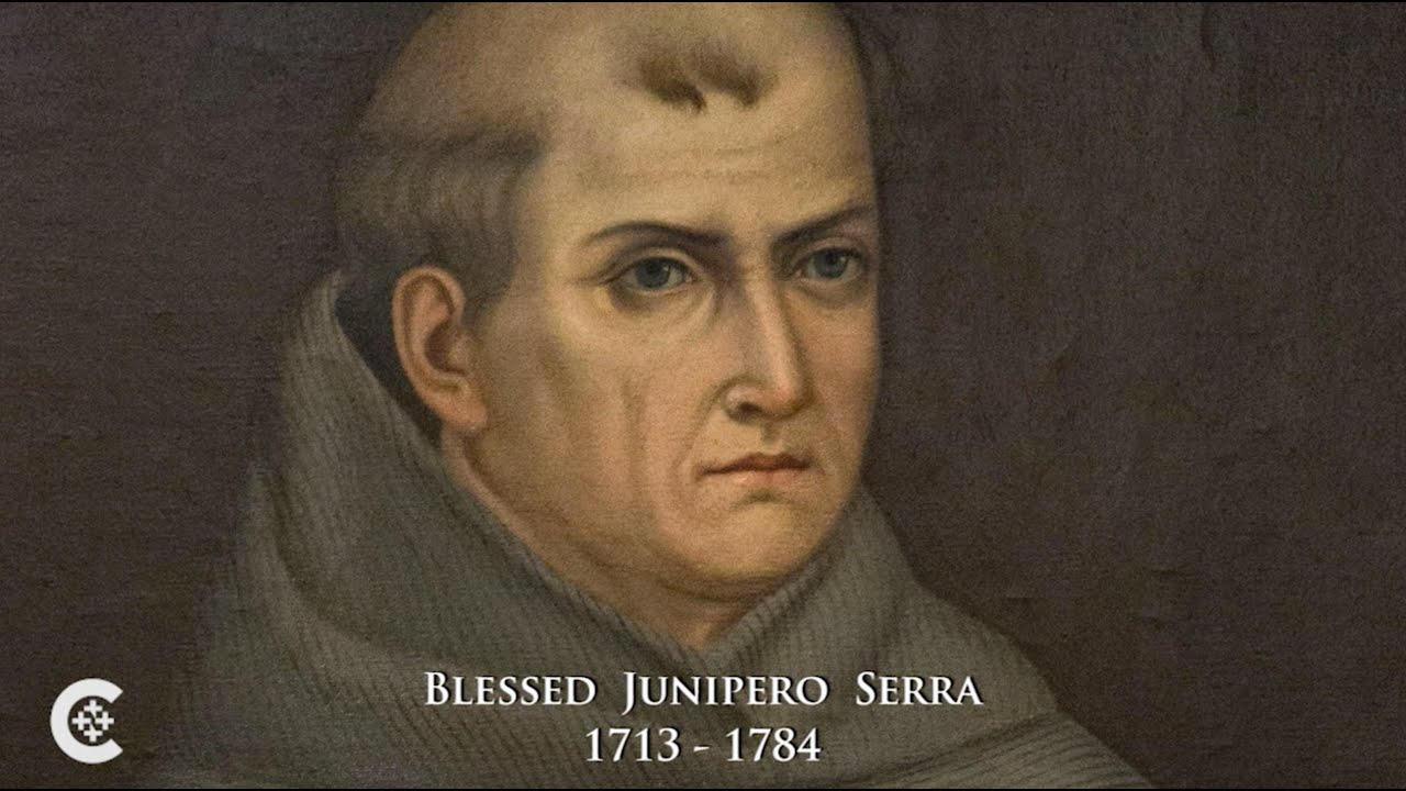 The controversial saint