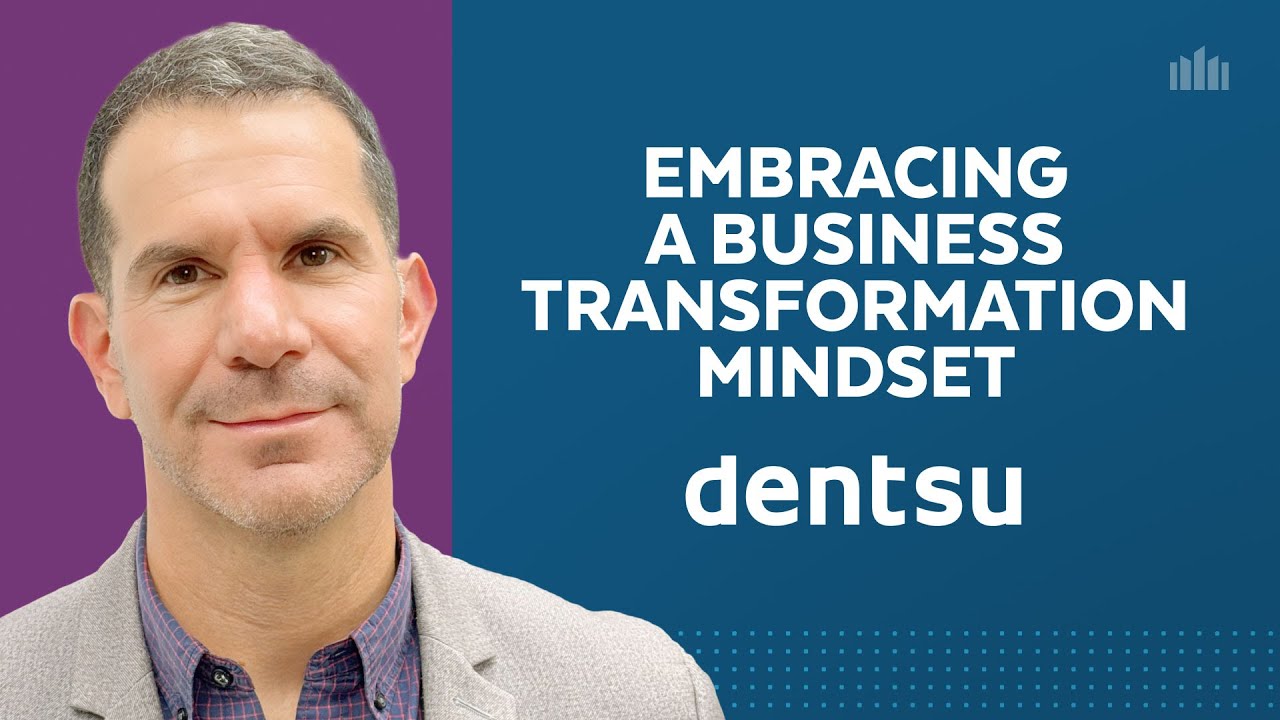 Dentsu's Strategy For Creating Transformative Marketing Initiatives For A Global Client Base