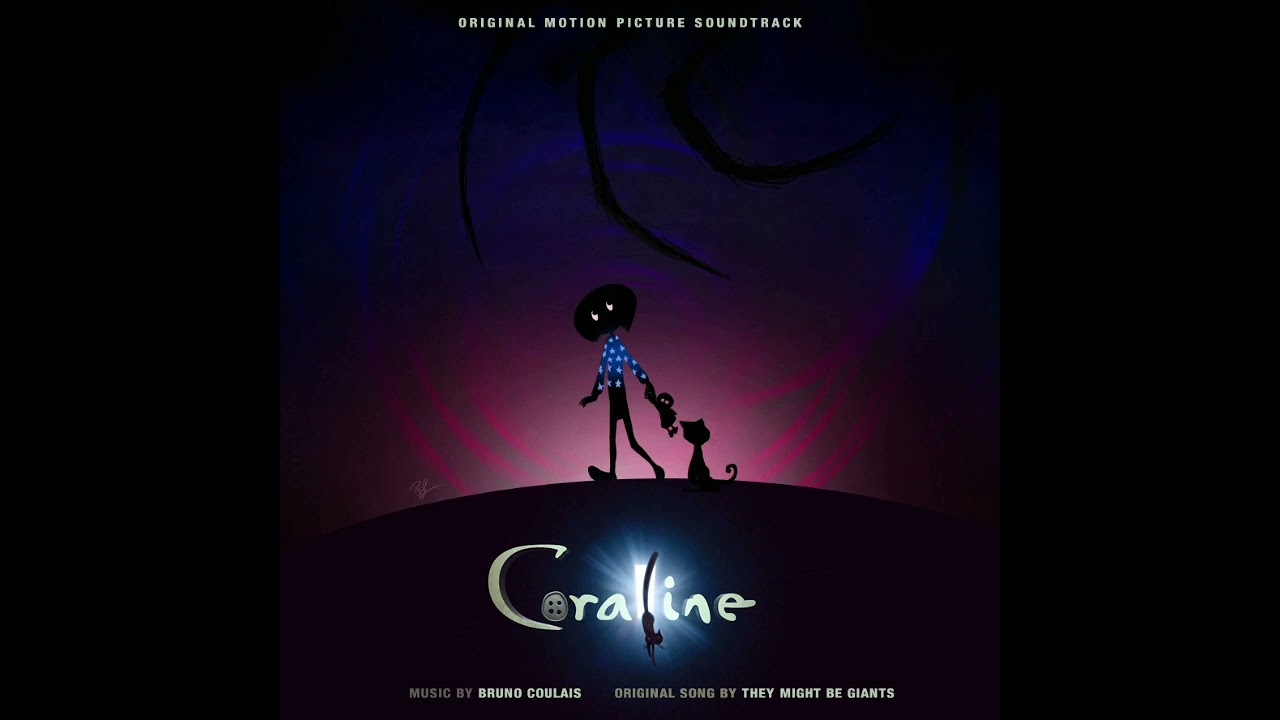 Coraline - Soundtrack (Wybie End) Slowed