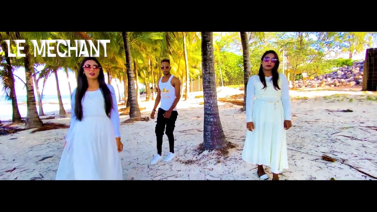 Le Mechant Ft Shabniz - Gimmi Di Luv Ft Shania