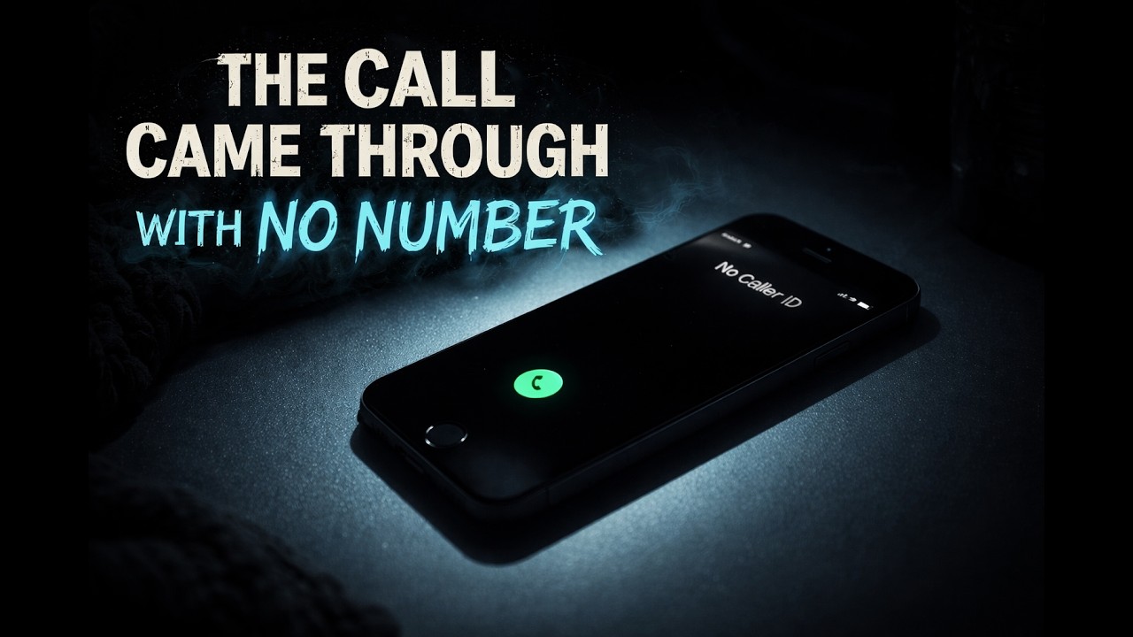 The Call Came Through With No Number