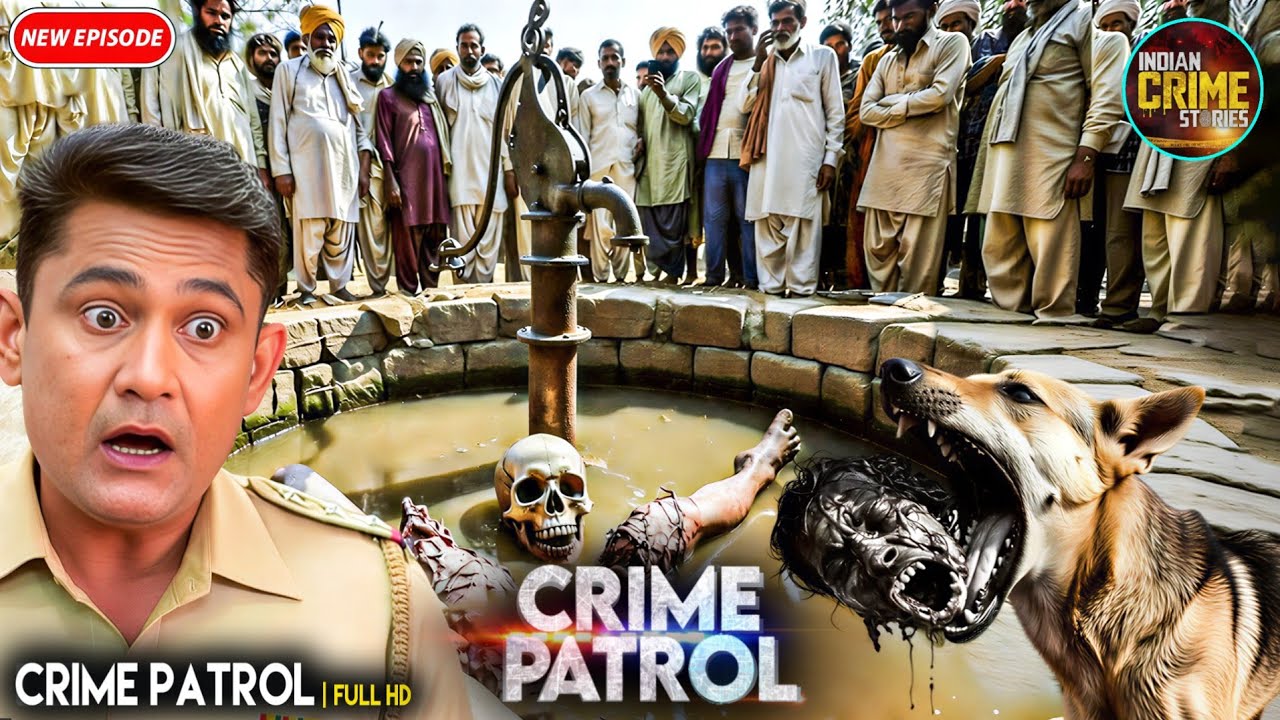 गाँव के कुँए में मिला सौ साल पुराना रहस्य | Crime Patrol Satark | Real Crime | Crime Story