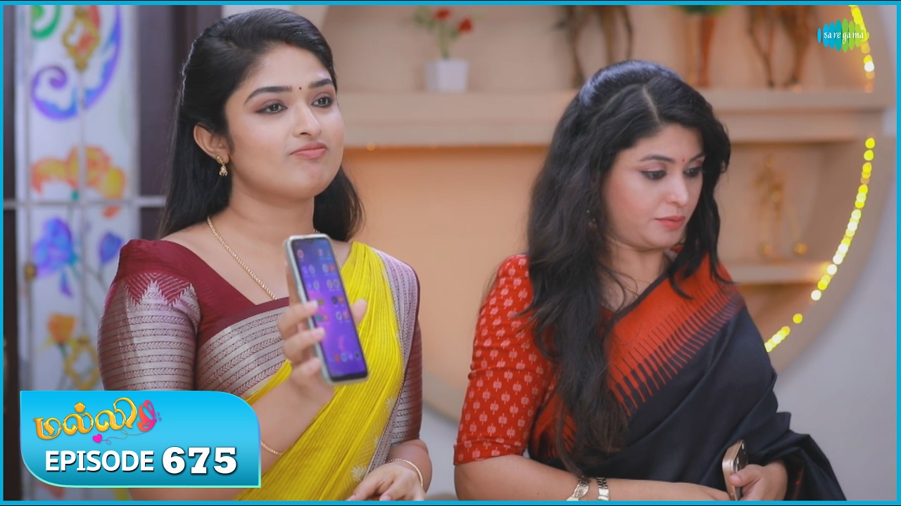 Malli Serial | Episode 675 | 14th Mar 2026 | Nikitha | Vijay | Saregama Dice TV Shows Tamil