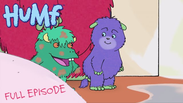 Humf - 27  Wallace's Bath  (full episode)
