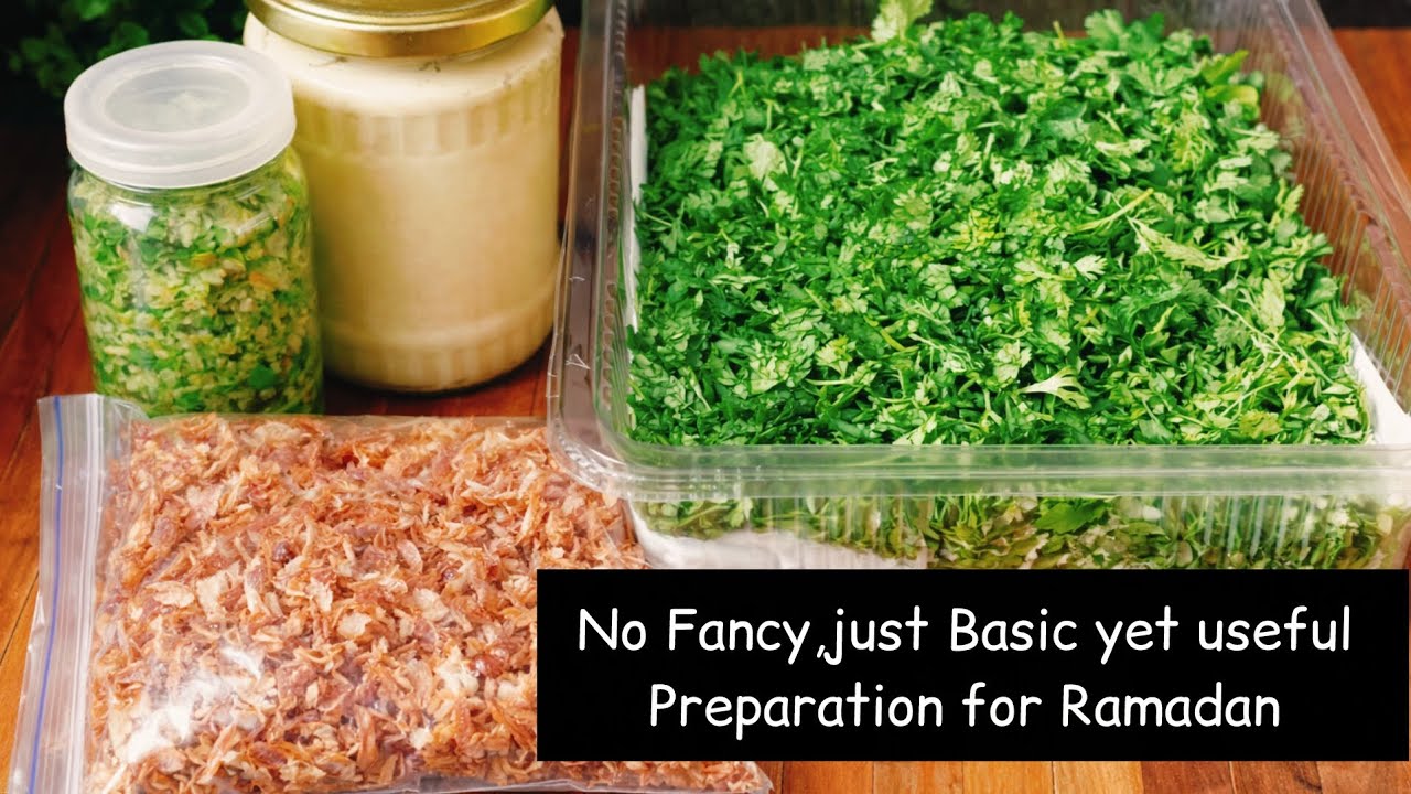 Store Food With Useful Tips And Tricks | Follow These Tips This Ramzan To Save Your Money And Time 