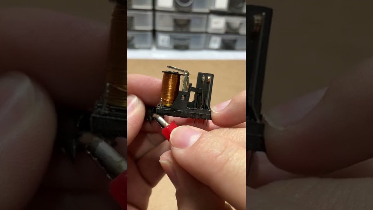 ⚡ C&oacute;mo Funciona Un Rel&eacute;