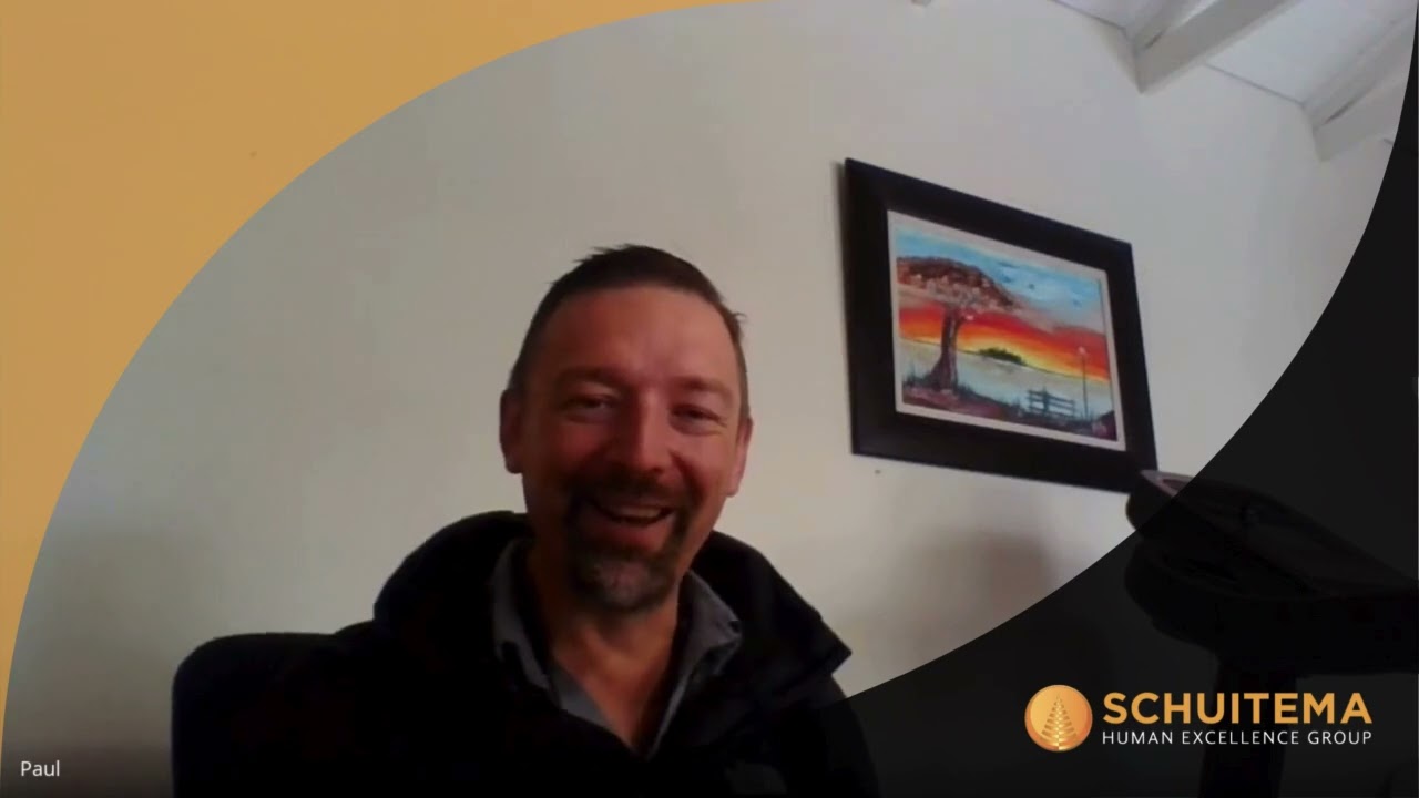 Paul van Rensburg on Care & Growth in Business