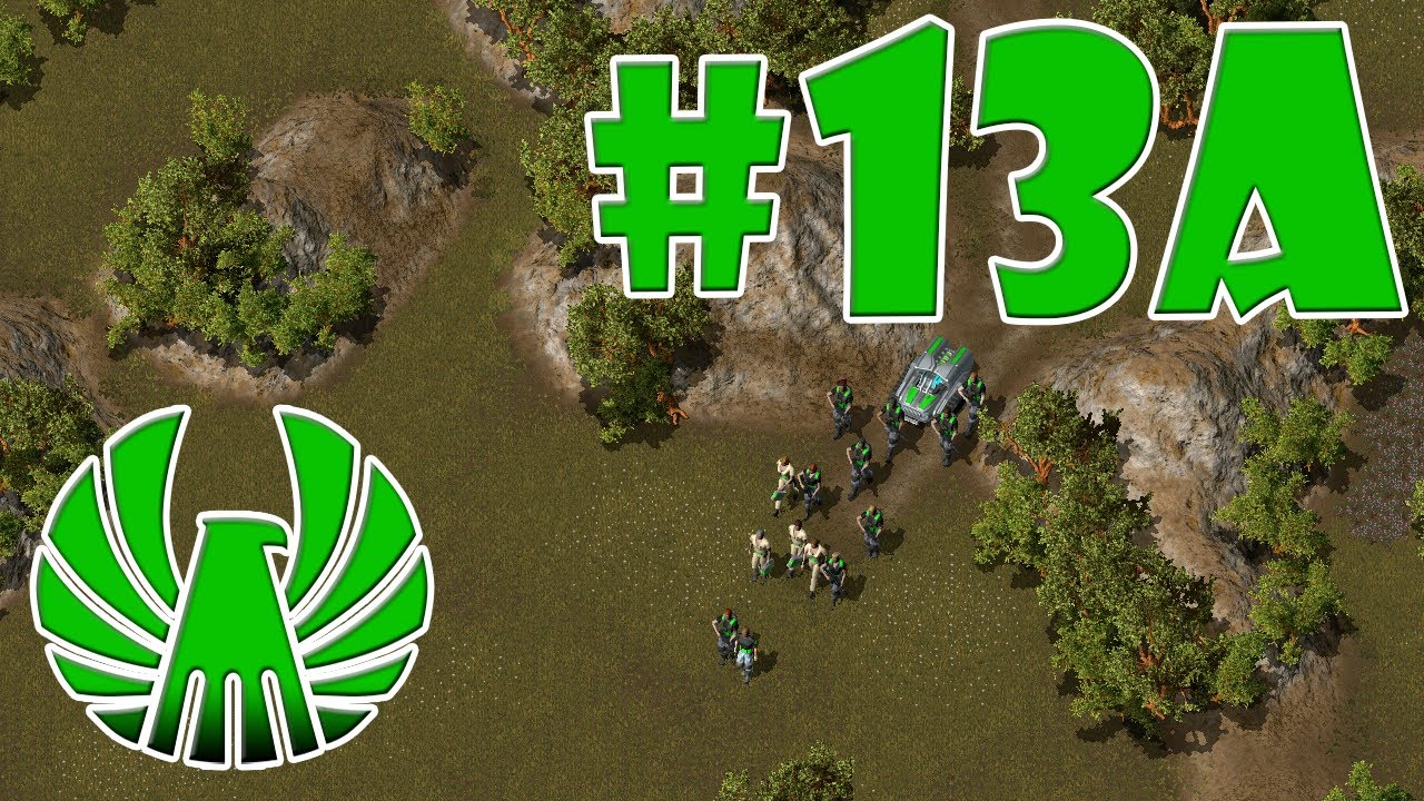 Original War - Sand of Siberia - AM Mission #13A (HARD)