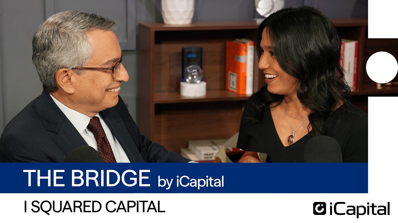 The Bridge Ep. 4: How Infrastructure Really Fits Into a Modern Portfolio