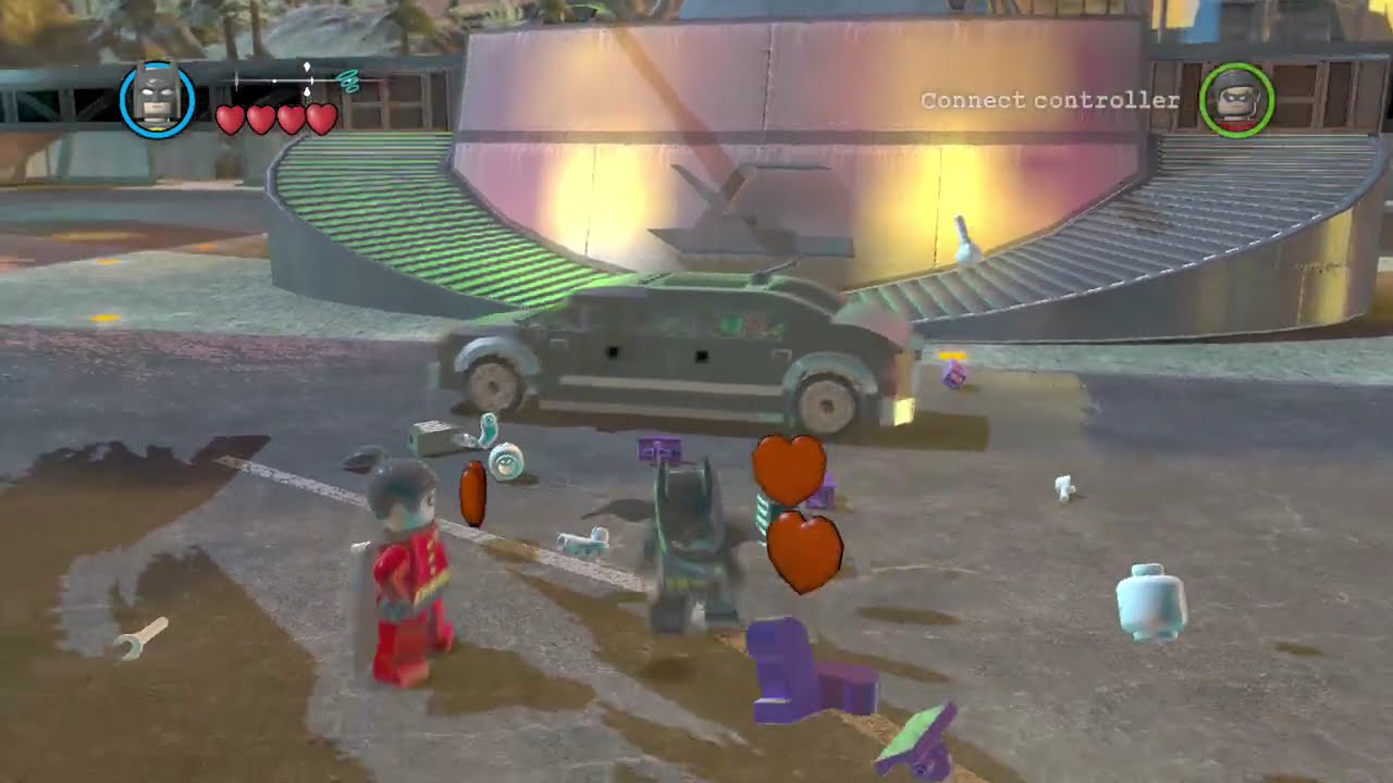LEGO Batman 2: DC Super Heroes - Gotham City: Goons