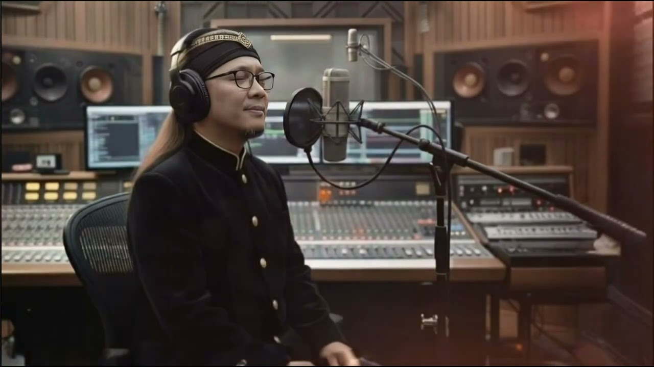 Kalam Kerinduan [Lirik]