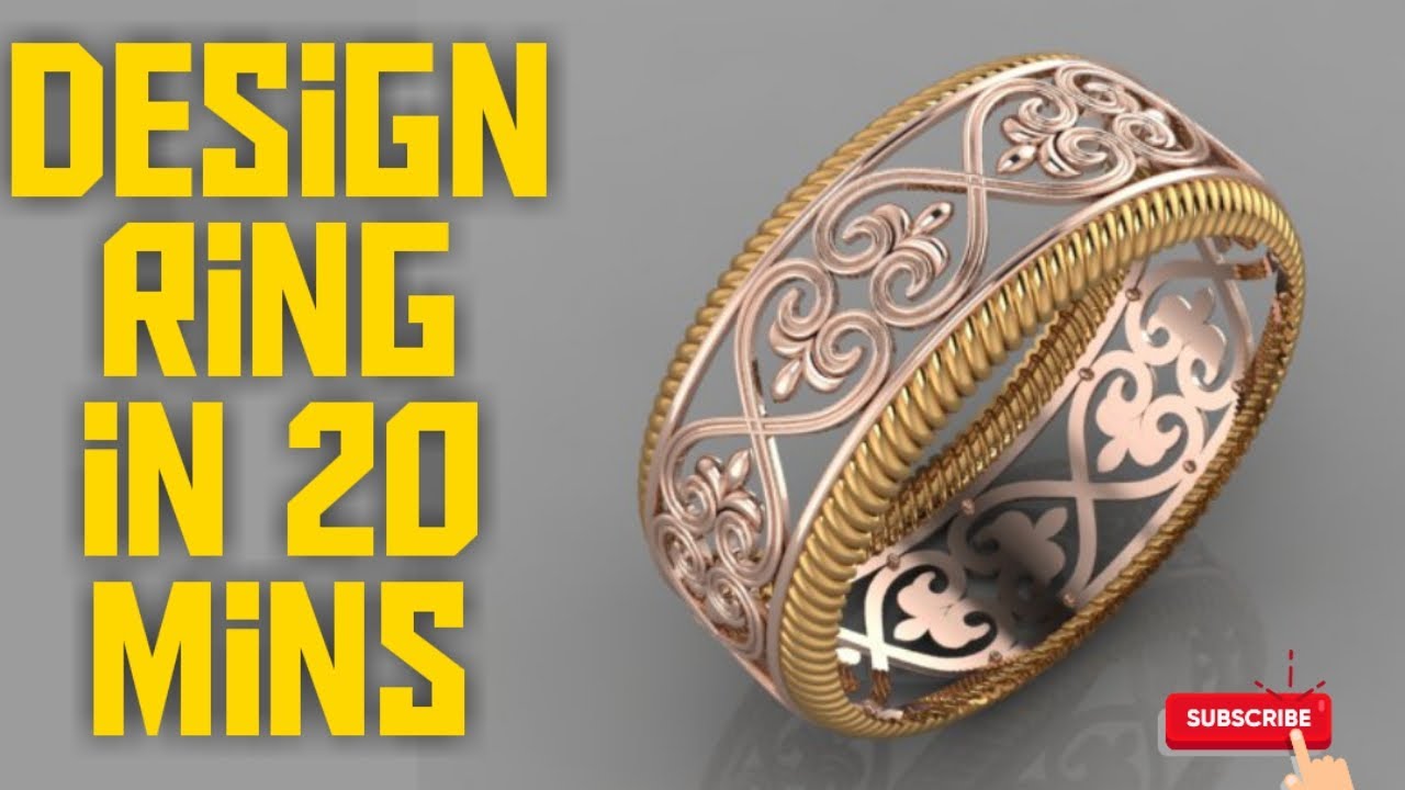 Ring Tutorial | Matrix 9 | Beginners Guide