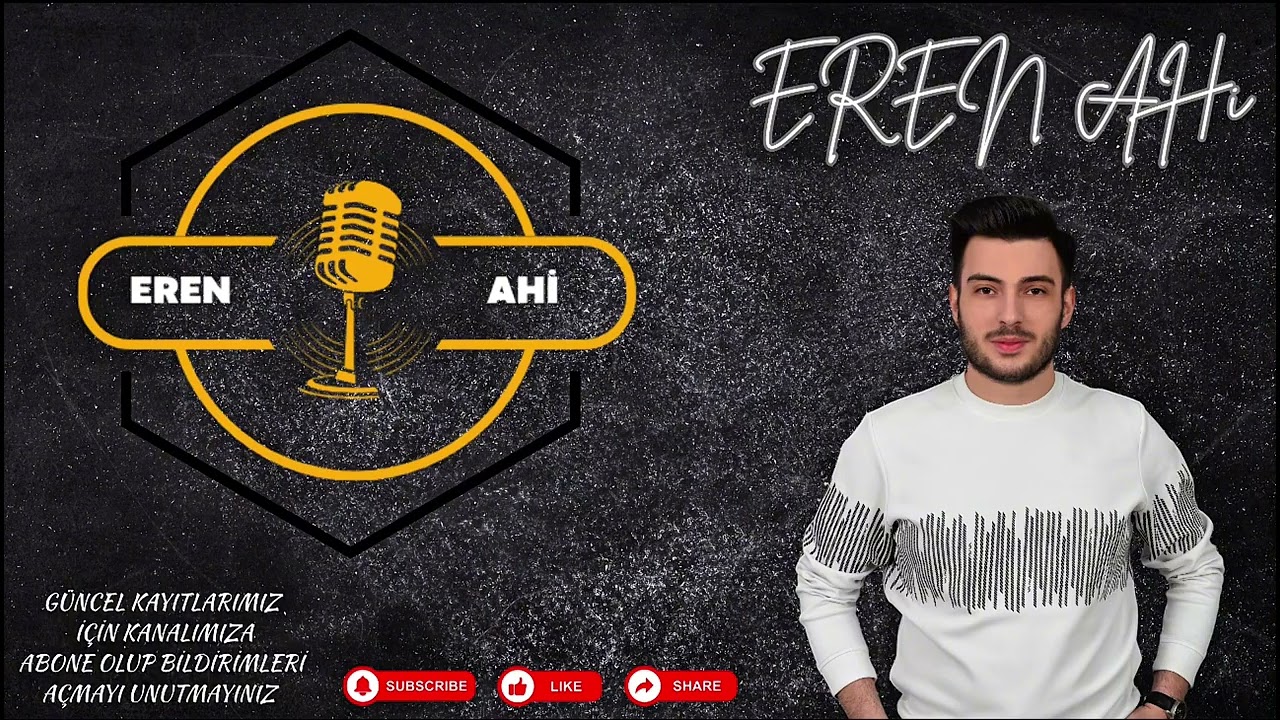 Eren AHİ // Bana Sarhoş Diyorlarmış & Vay Seni Vay Vay Bol Zilli Kayıt