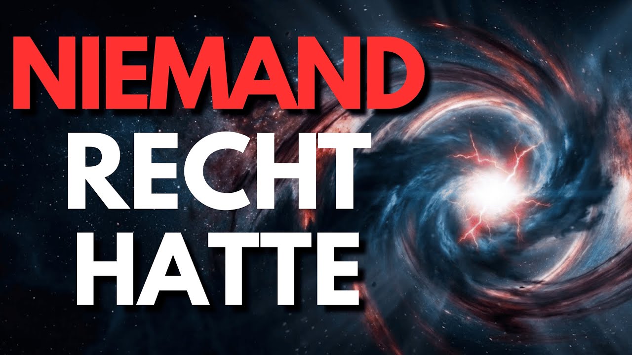 Beweise nehmen zu: Die Wahrheit &uuml;ber das Universum, die niemand glauben will