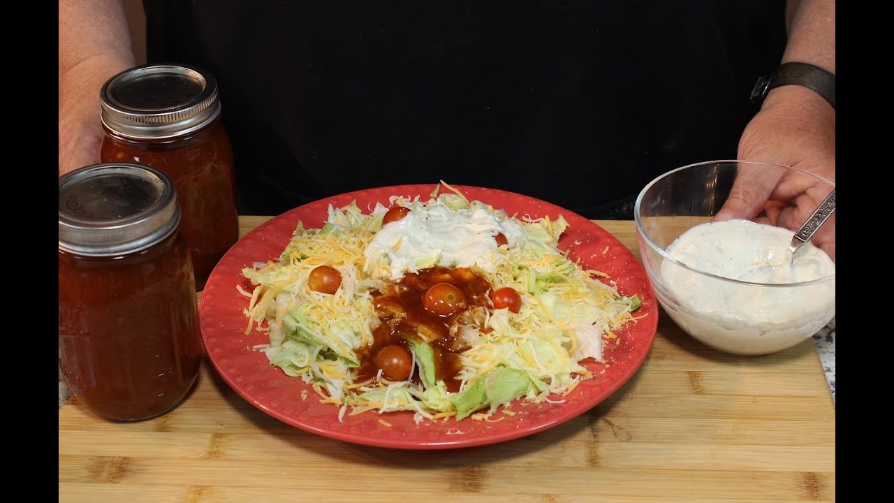 Homemade French Dressing! (Almost Lost This Recipe)