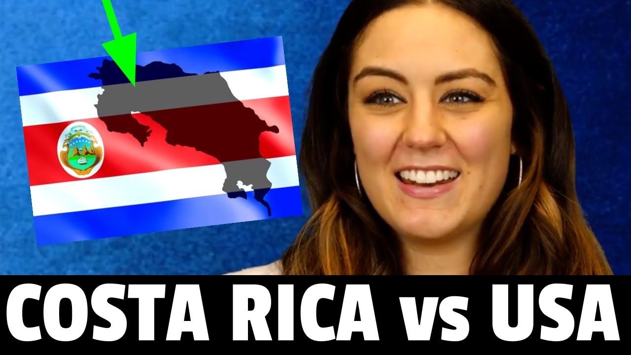 Foreigner REACTS to Costa Rican Life | Costa Rica is AMAZING!