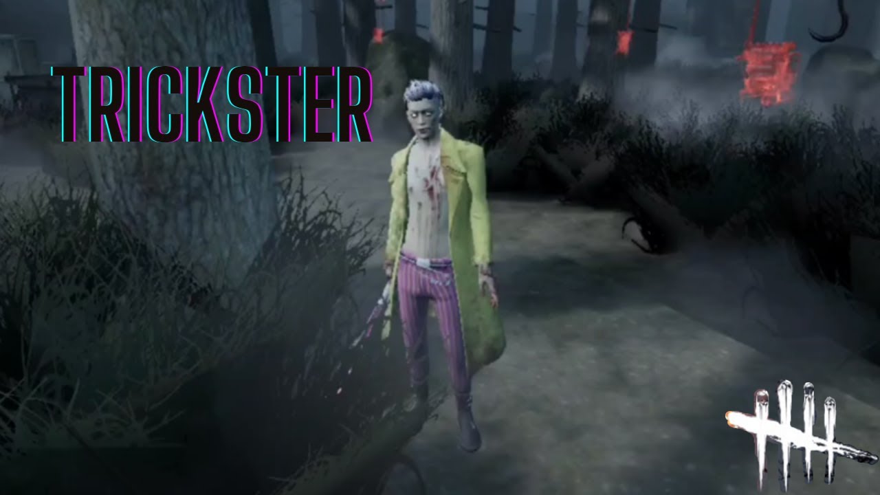Dead By Daylight Rank Reset Trickster mobile