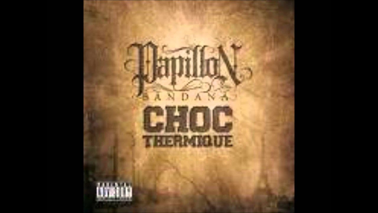 Papillon Bandana - Instinct Animal feat. MSJ Big Prodeje & DJ AK 2011