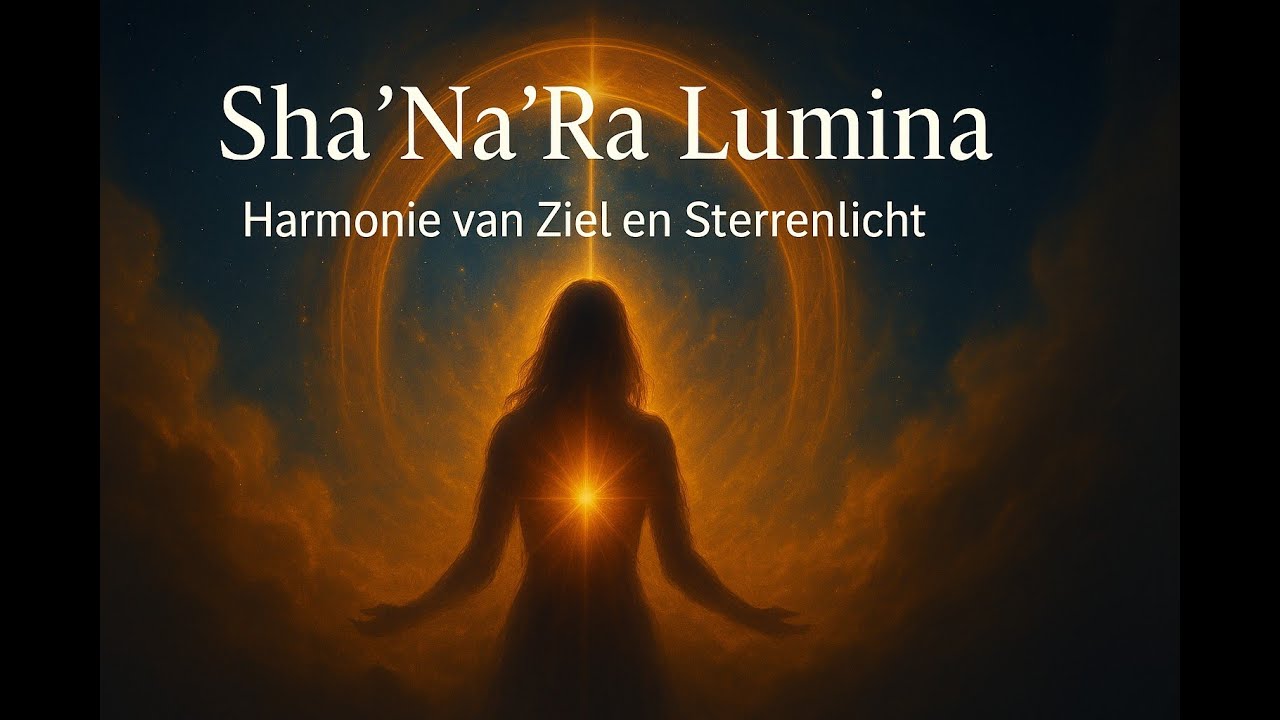 Sha&rsquo;Na&rsquo;Ra Lumina &ndash; Harmonie van Ziel en Sterrenlicht