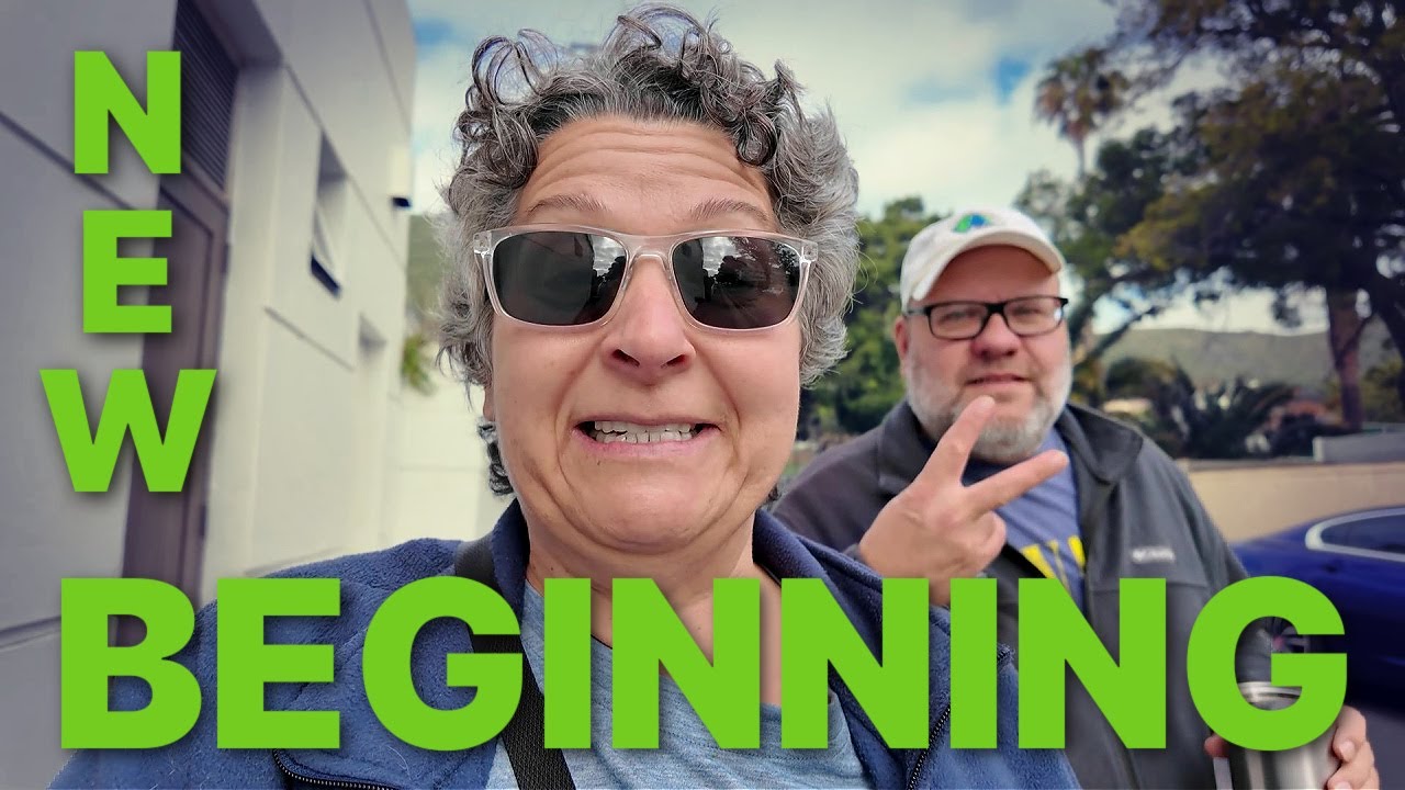 IT'S TIME FOR A BIG CHANGE! - Van Life in South Africa