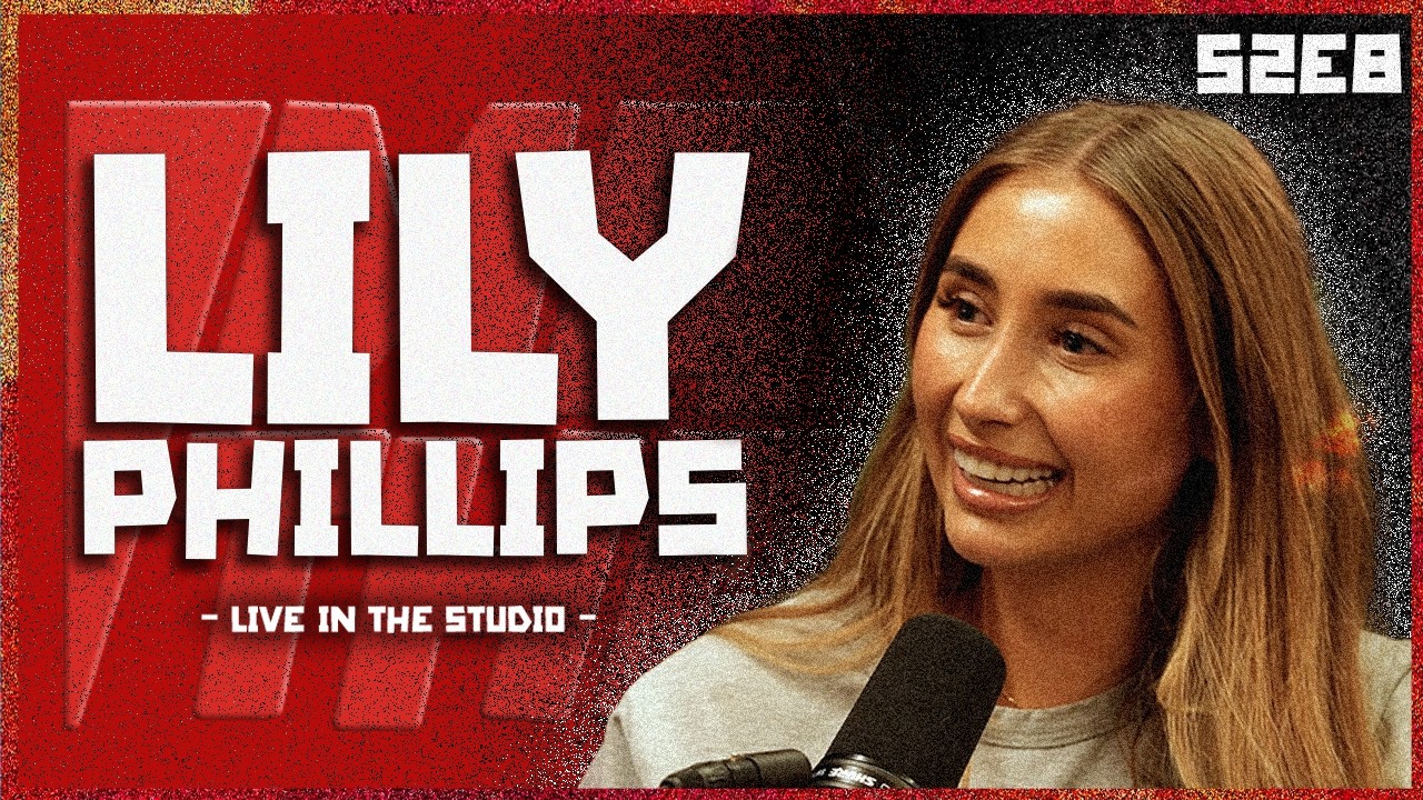 The Messi of &ldquo;Content&rdquo; | Lily Phillips | MAD THAT | S2E8