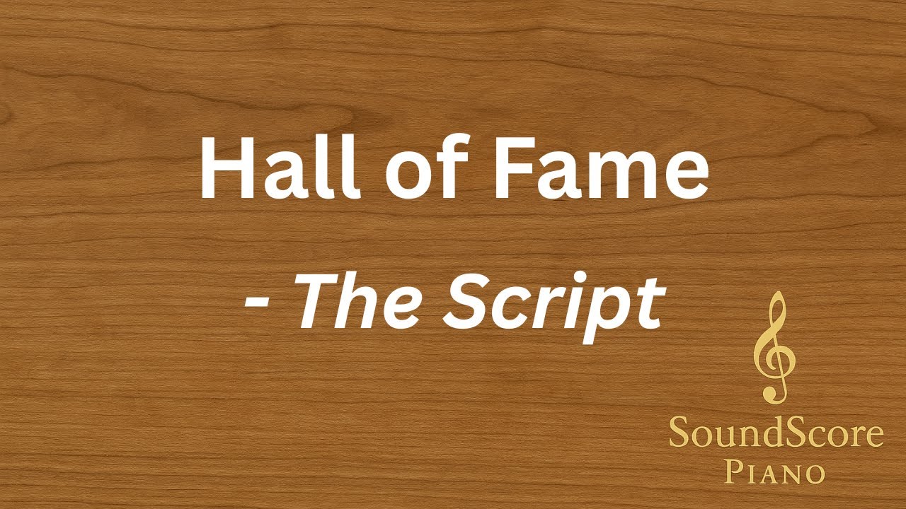 Hall of Fame – The Script