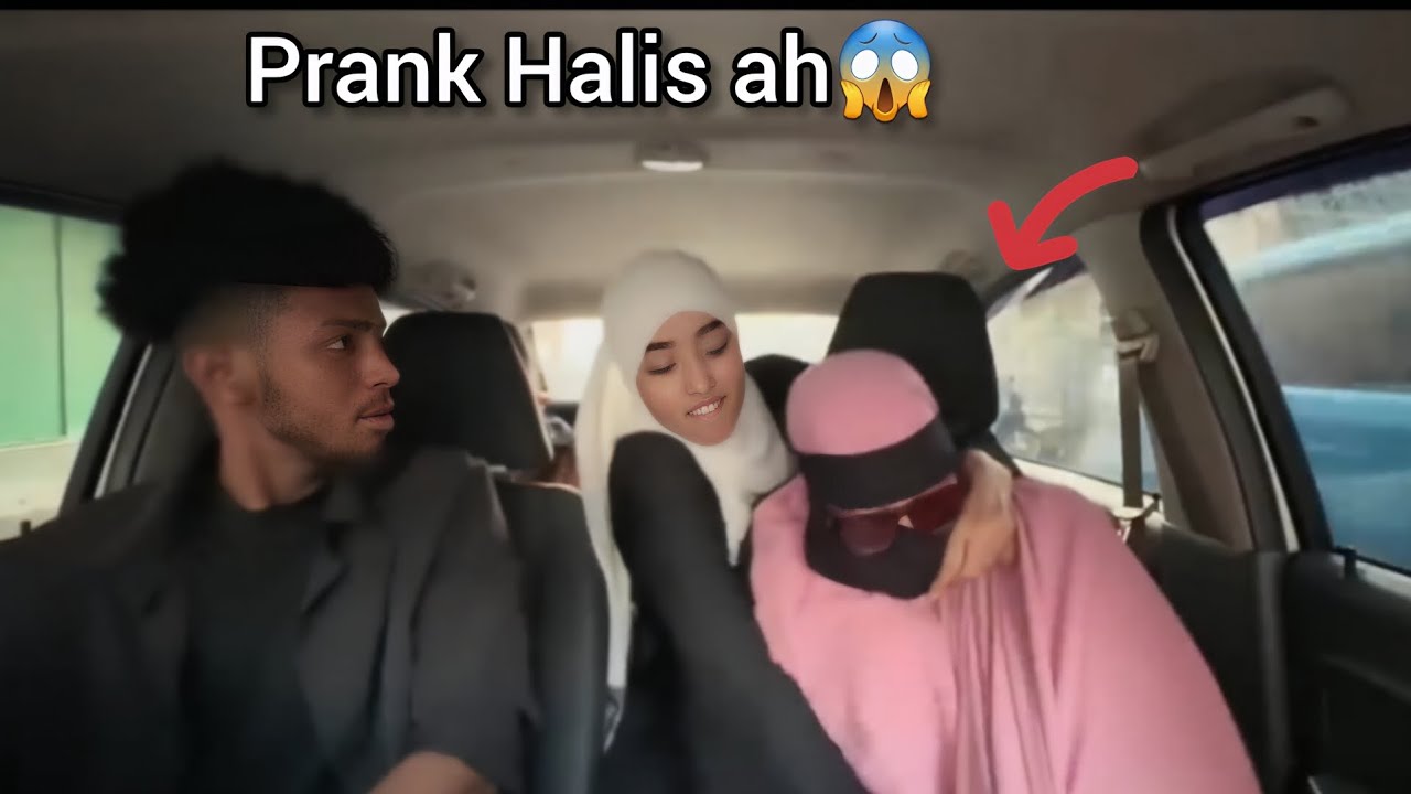King cayda oo prank aargudsi ah ku sameeyay amiiro gacanbaa lisla aaday😱
