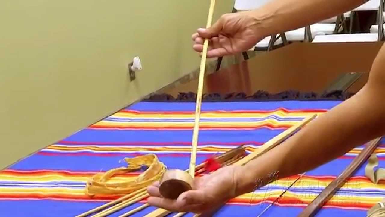 Comanche Archery 101: The Quiver