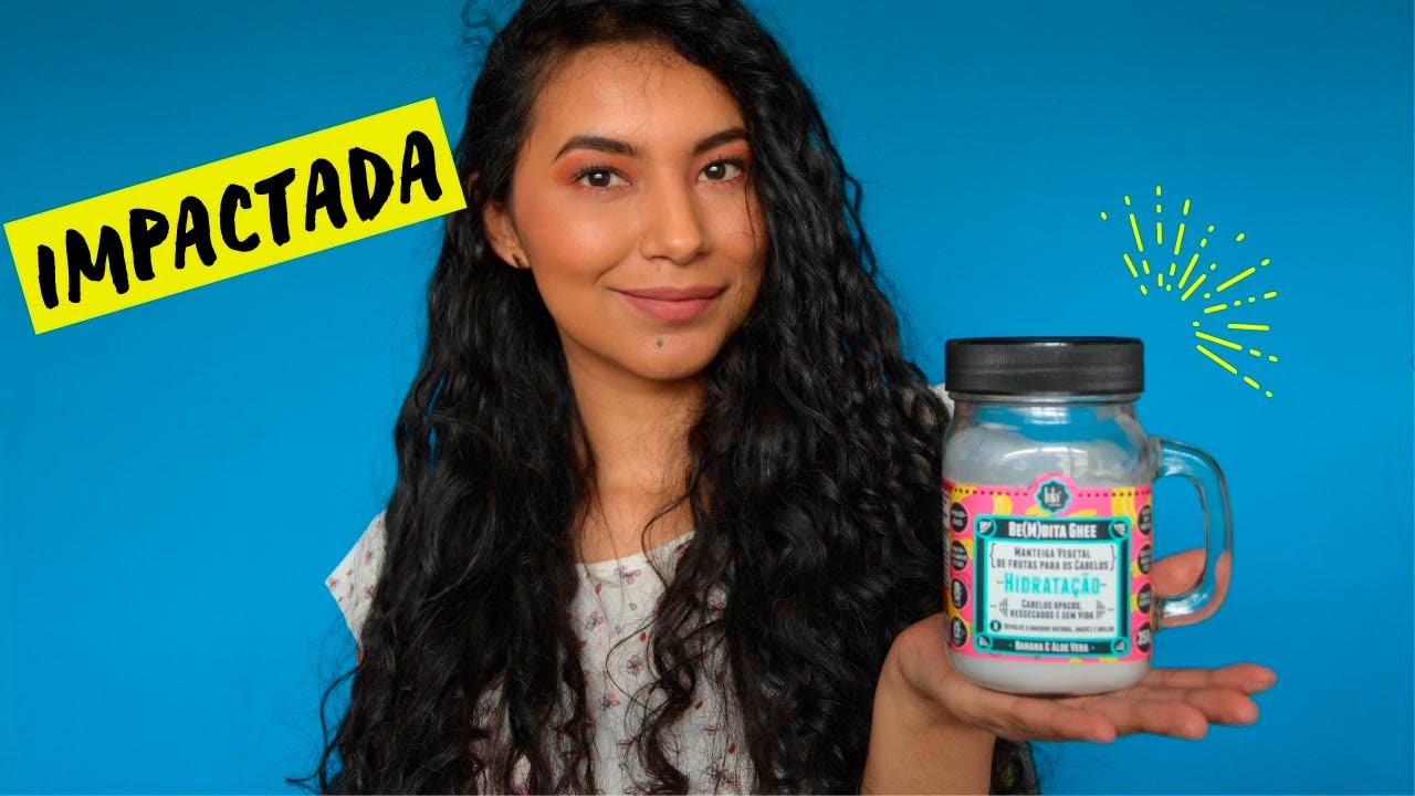 Reseña: Bemdita Ghee Hidratación - Lola Cosmetics