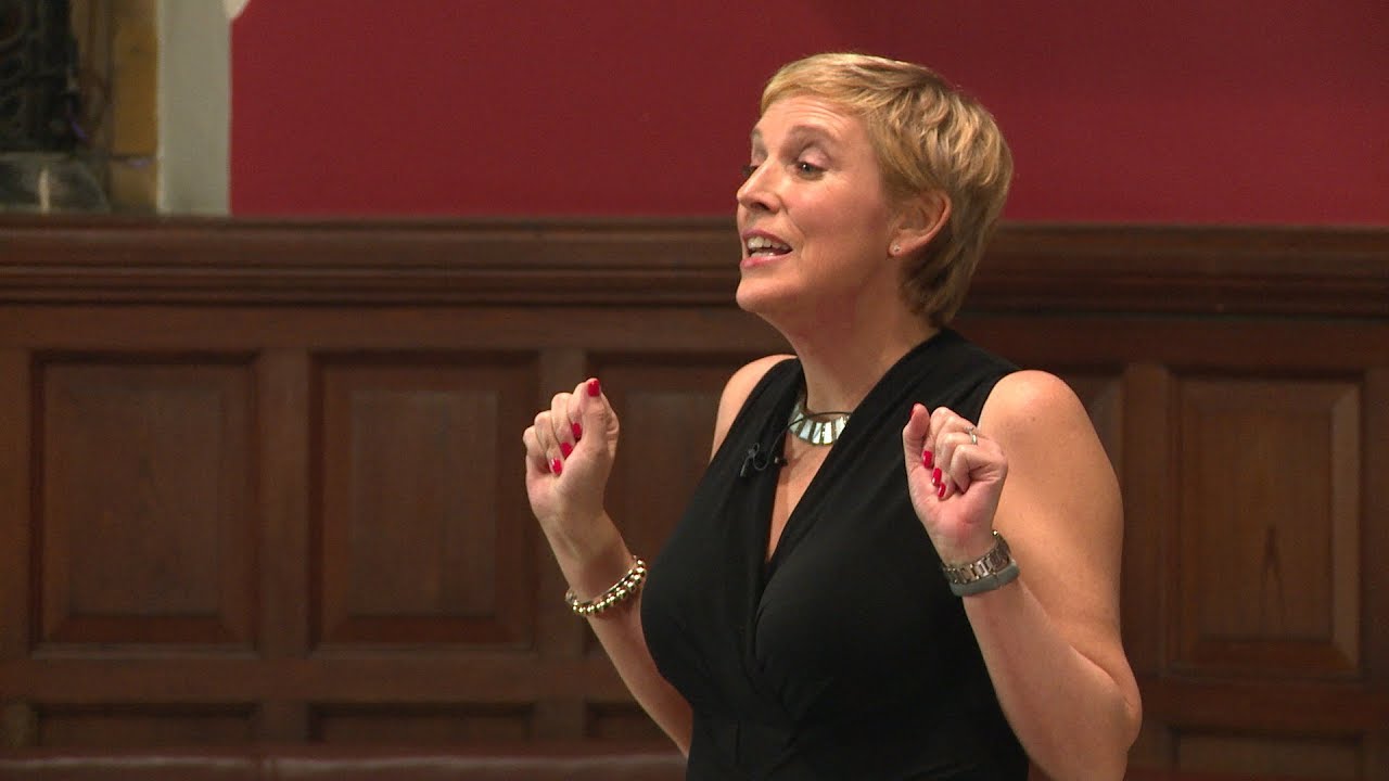 Baroness Vere of Norbiton | Celebrity Icons & Feminism Debate | Proposition (3/6)