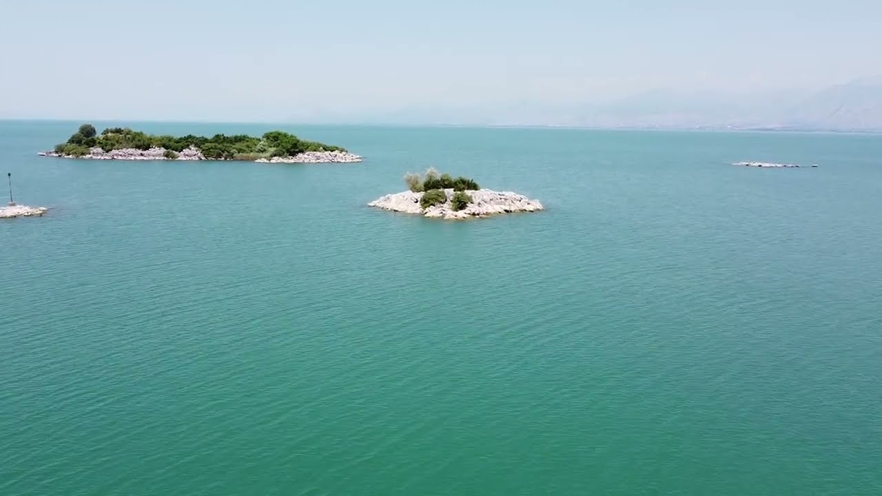 Jezioro Szkoderskie cz.2