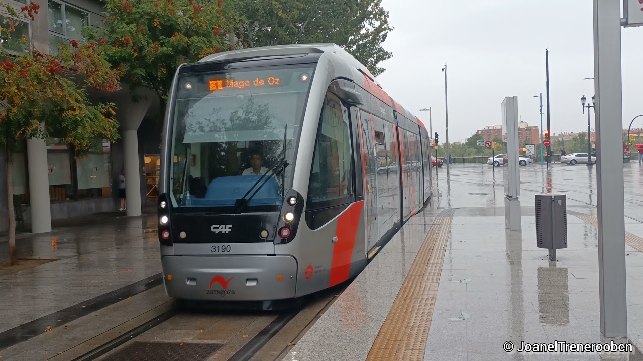 Tranvía de Zaragoza