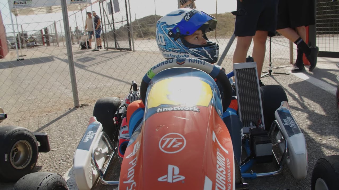 Episode 3 l Playground to Podium: the Abel Torres Story