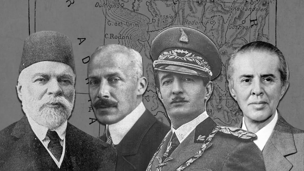 Ekonomia/ Ku ndryshonin Enver Hoxha, Ahmet Zogu dhe Ismail Qemali? DOSJA E