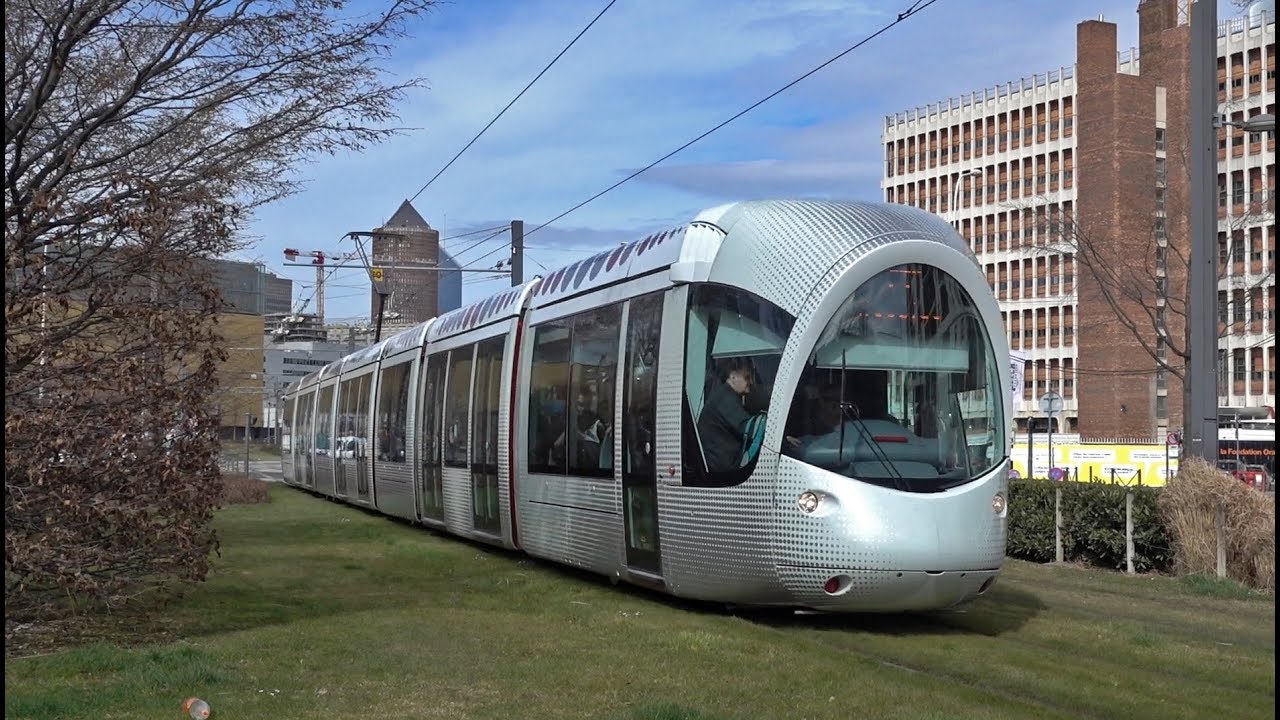 Lyon Tramway