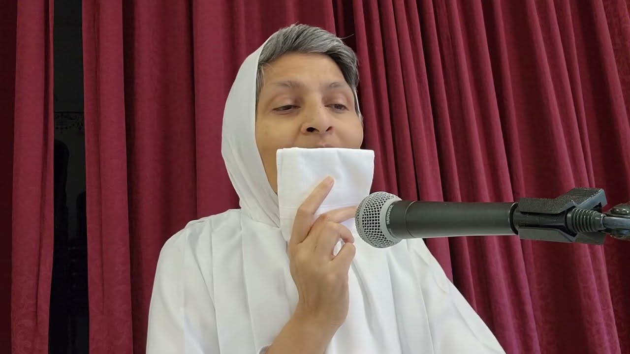 Rejuvenate your mind - Session 5 by Samani Malay Pragya Ji - Annual Camp 2022