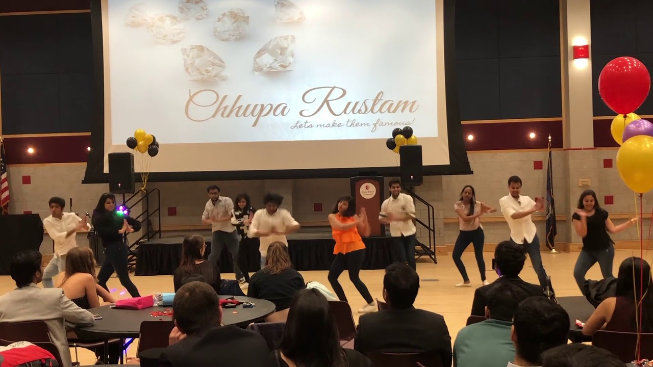 Stony Brook University Spring Ball 2018 Performance | Udd Gaye