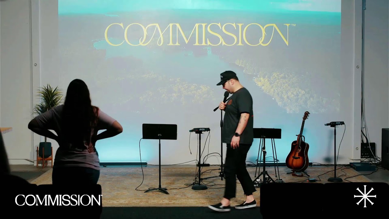 Commission Intl. Live Stream