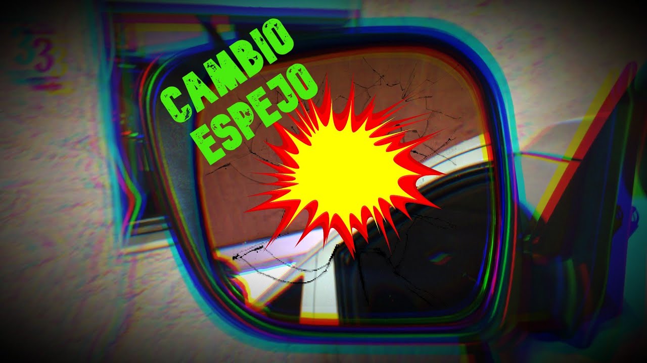 Como cambiar espejo izquierdo (Piloto) Nissan Np300, Frontier, Navara | Joaco Jerez