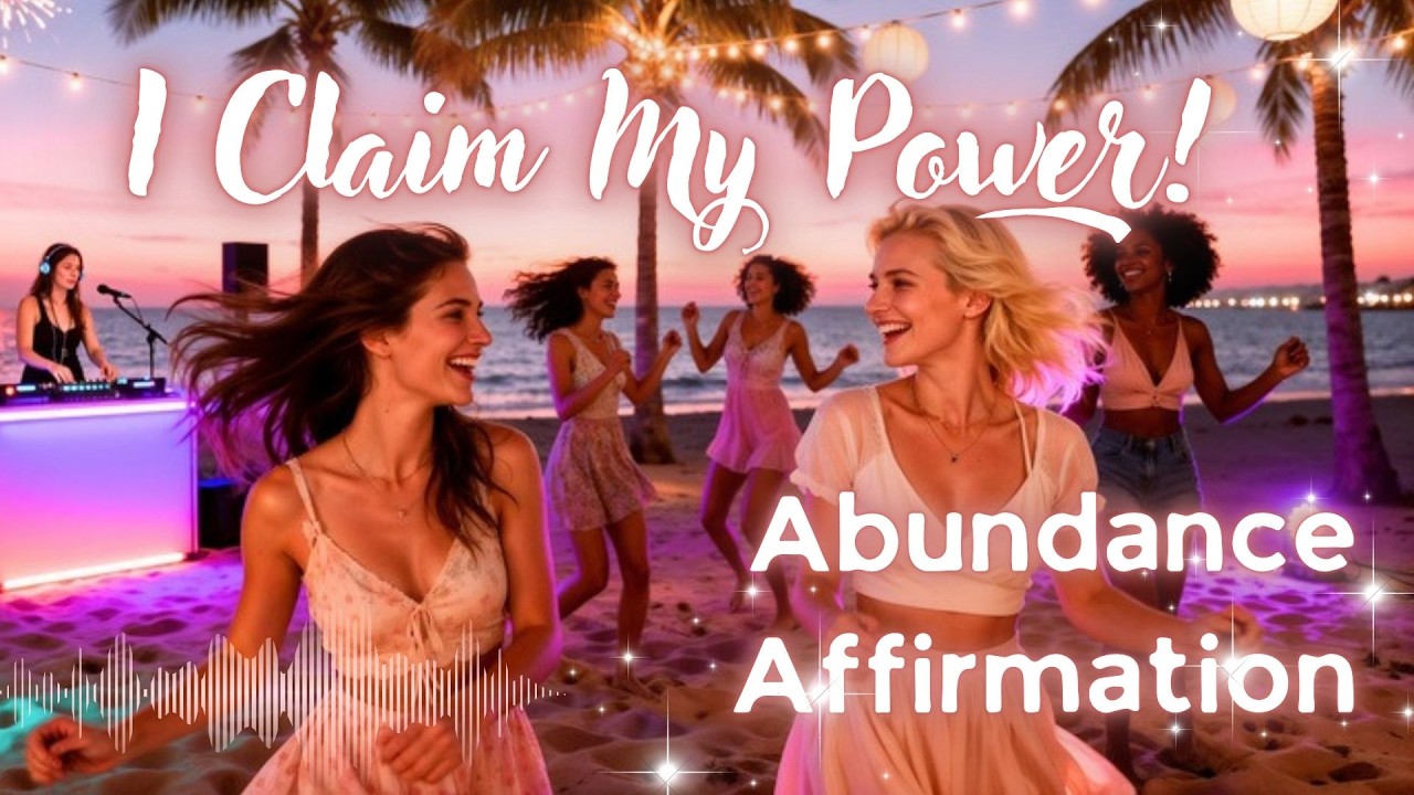 You Deserve to Rise | Power & Confidence Affirmation | Listen If You’re Ready to Believe