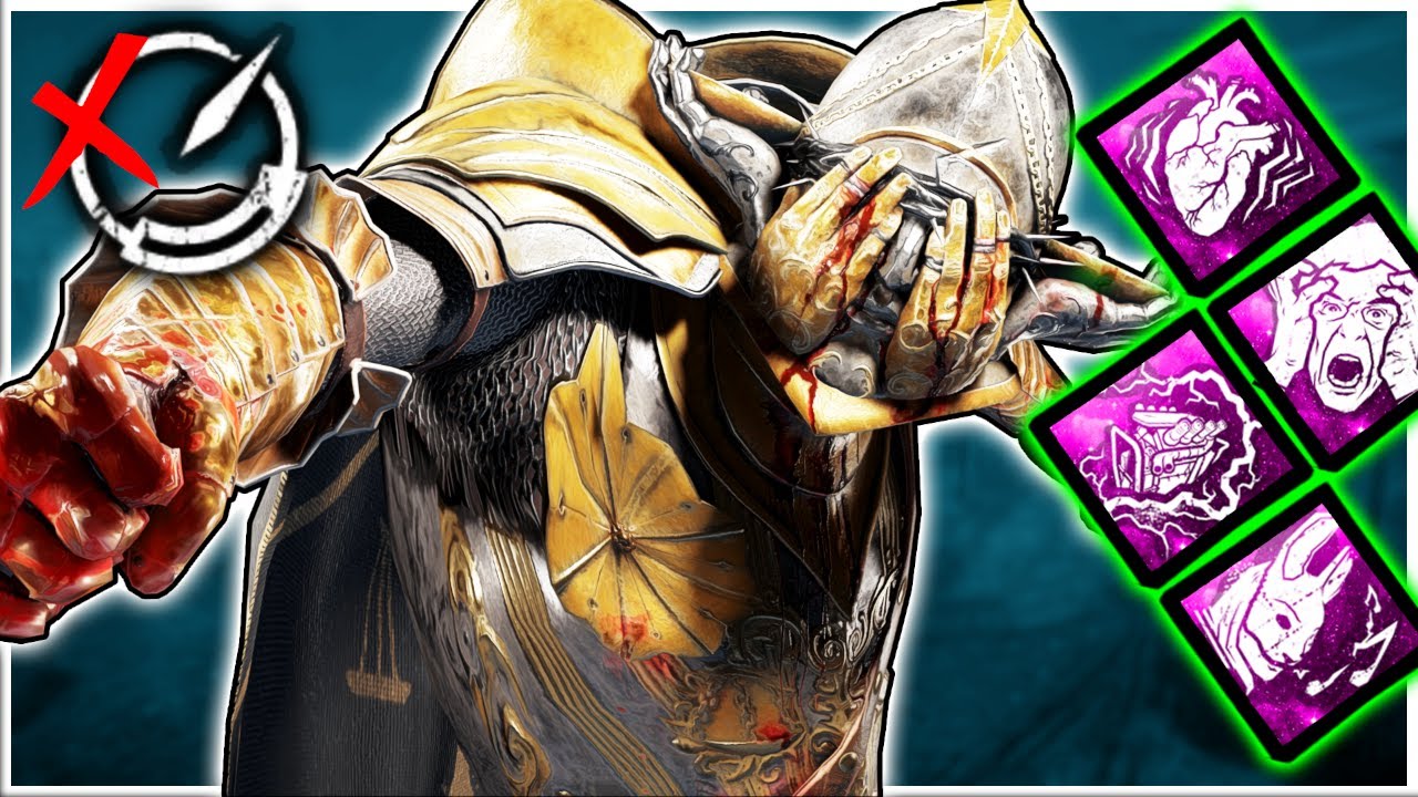 IMPOSSIBLE SKILLCHECKS Knight! - Dead by Daylight | 30 Days of Knight Days 16-17