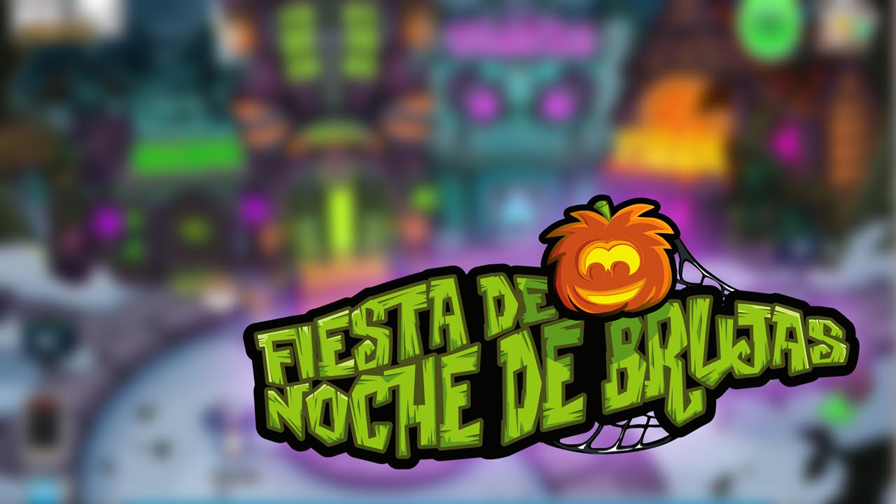 ¡Trucos de la Fiesta de Noche de Brujas 2014!