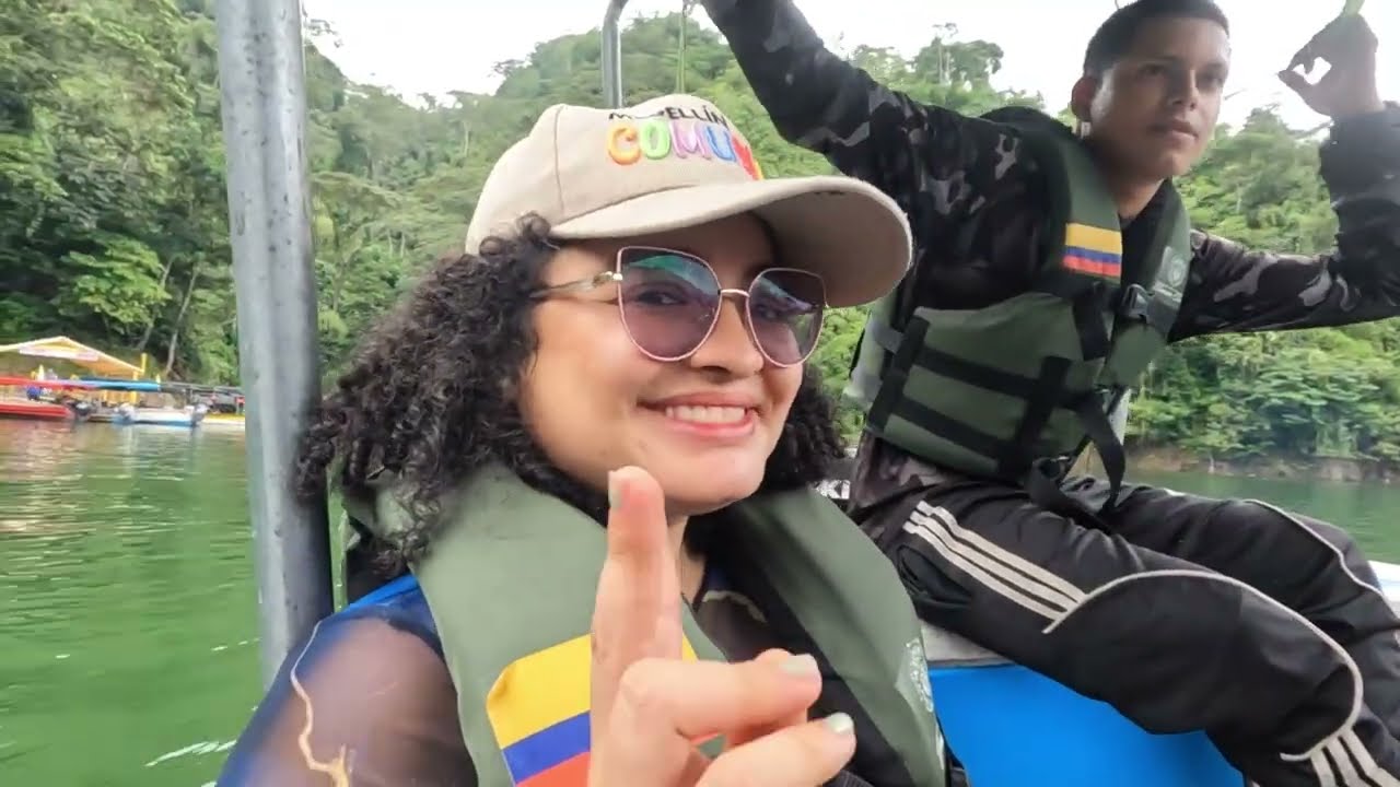 RUTA A NORCASIA CALDAS