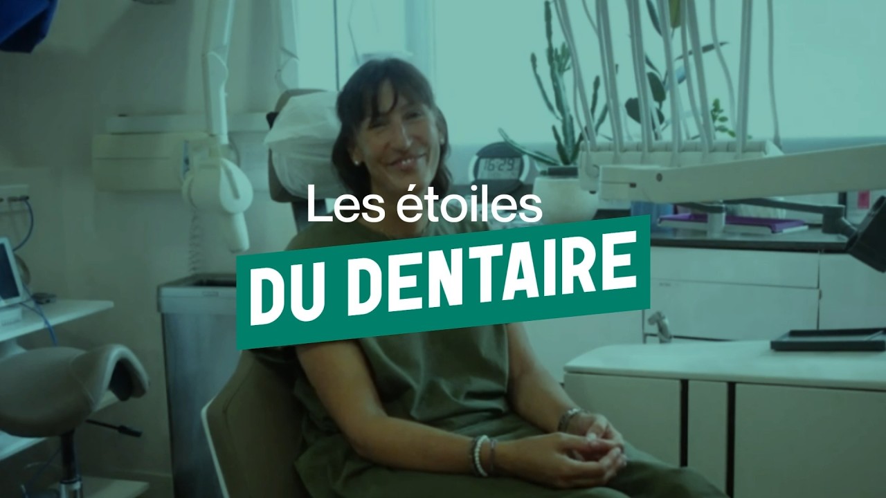 Les étoiles du dentaire - Dr.SITBON : nouvelles technologies dentisterie - Club Santé Premium